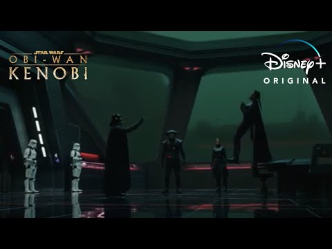 DARTH VADER arrives at Fortress Inquisitorius | OBI-WAN KENOBI | EPISODE 4