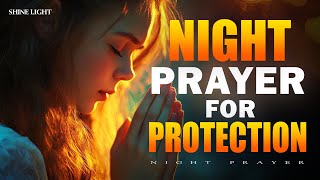 Lord, Guard My Night | A Prayer for Sleep and Divine Protection | Night Prayer