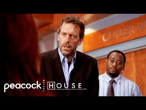 "I Just Want to Know Who Tried to Kill the Kid!" | House M.D.