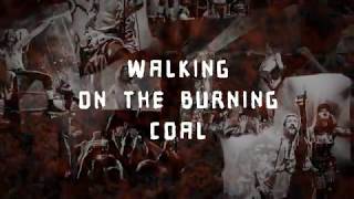 Gogol Bordello - Walking On The Burning Coal (Official Lyric Video)