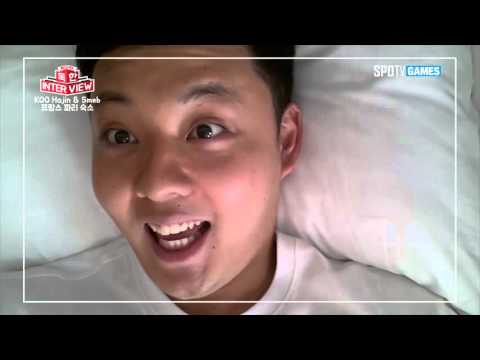 [롤드컵 특집] 독한 인터뷰- KOO Tigers 'Hojin'&'Smeb' Intro