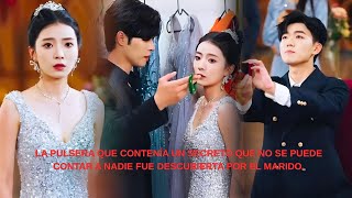 La pulsera que contenía un secreto que no se puede contar a nadie fue descubierta por el marido