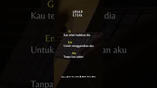 Download lagu Chord Gitar Audy - Menangis Semalam #shorts mp3