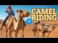 Camel Riding Olyria Roy