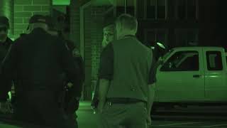 shoplifter arrested at Walgreens on 82nd and Burnside