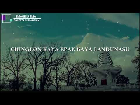 Emagisu Ema lyrics || Singer Sangeeta Chungkham || Lyrics Anuradha Bhramchari
