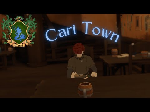 Cari Town RP:  Mayor Campaign  season