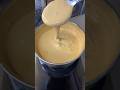 2 mins mai bnay cafe style creamy coffee mixture at home | Frothy coffee at home #shorts #trending