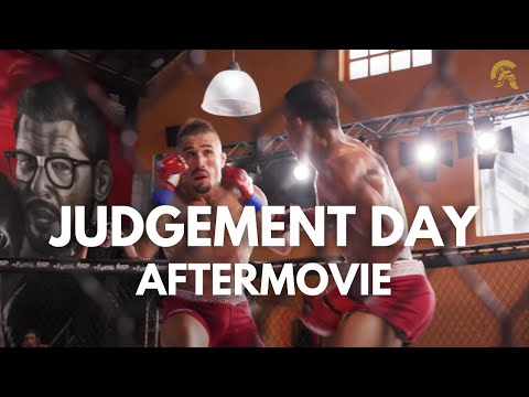 Judgement Day Aftermovie | Centurion FC