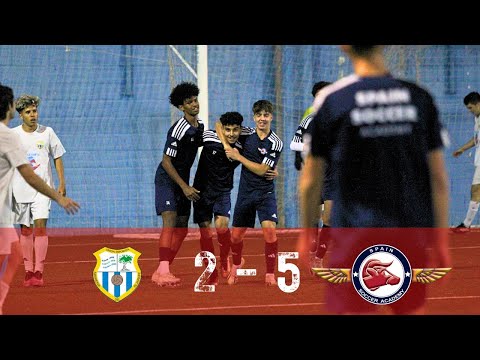 UD Mairena del Aljarafe - Spain Soccer Academy Highlights