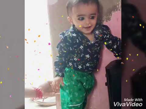 Happy birthday nauman