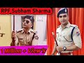 RPF Subham Sharma Police Attitude Status Police Officer Motivational Status K B Motivation