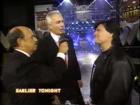 Road to Uncensored 1997 (3.3.1997) Part 7 - Michael Wallstreet vs. Scotty Riggs