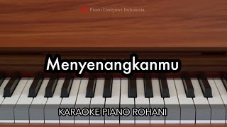 Download lagu Menyenangkanmu - Welyar Kauntu | Karaoke Piano Rohani mp3