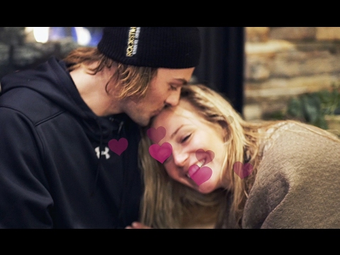 Tyler Nicholson & Jamie Anderson: A Snowboarding Love Story | CBC Sports