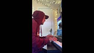 Unreleased Mac Miller- Submarines Cover (watch the sun come up/dont get stuck)