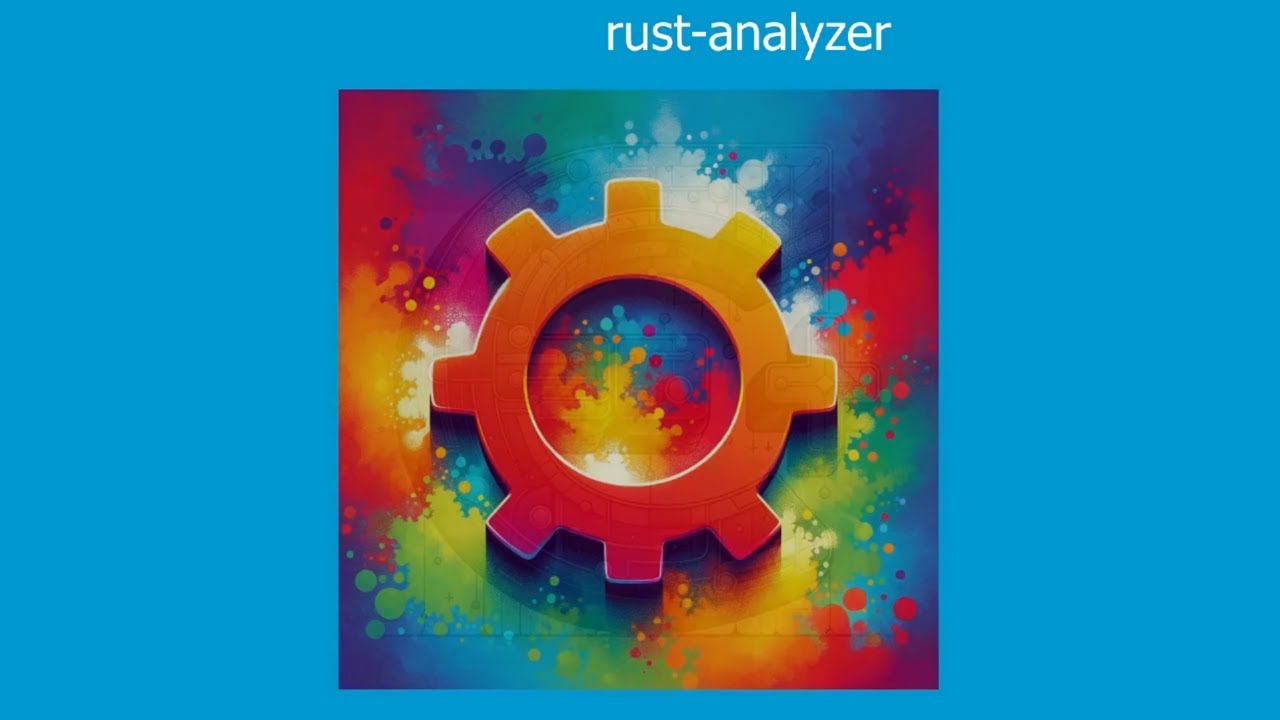 14. rust-analyzer