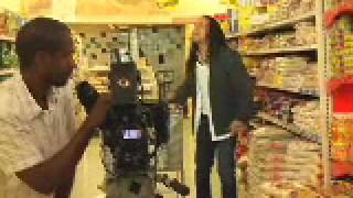 KES and TESSANNE Behind the Scenes Loving you