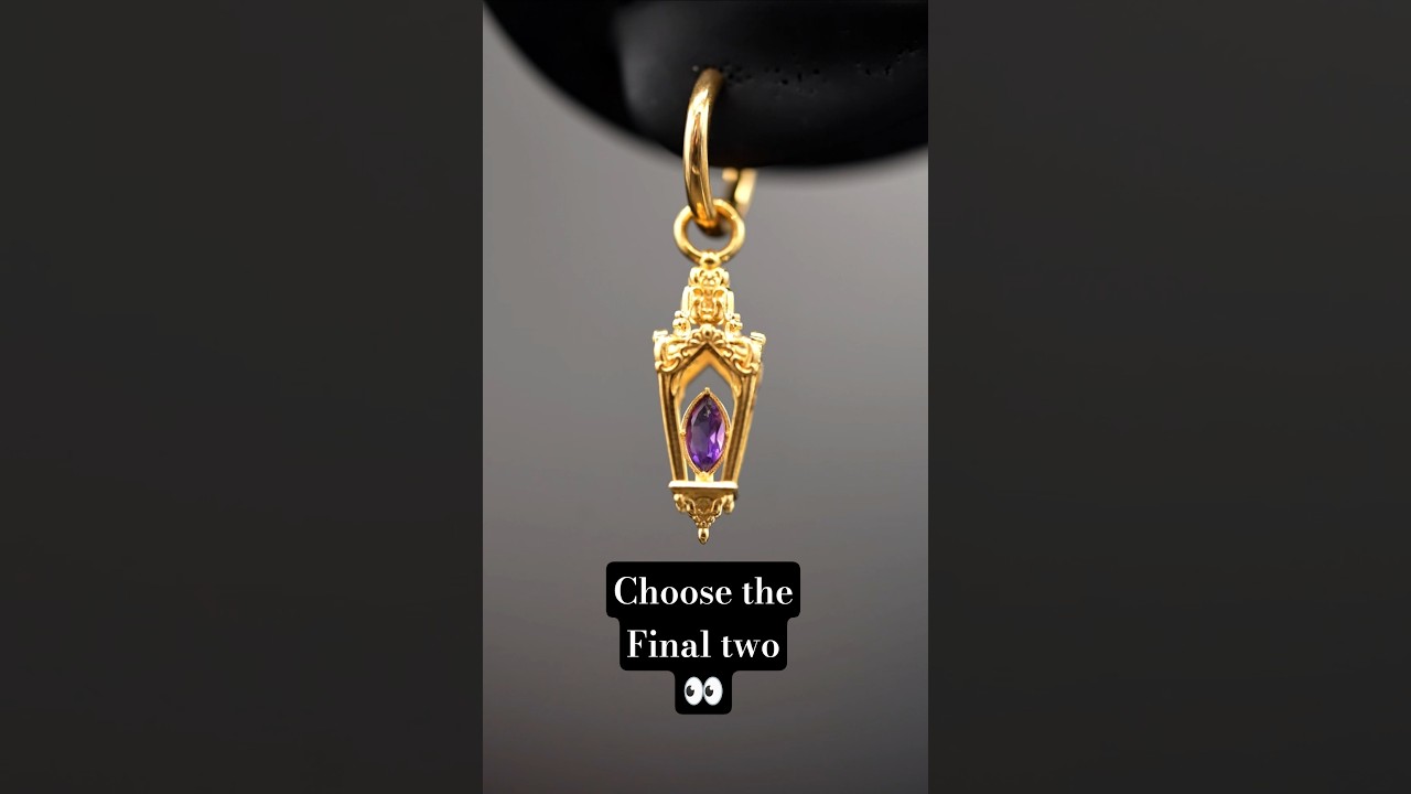 You guys went OFF with gemstone ideas… now I’m stuck 😭