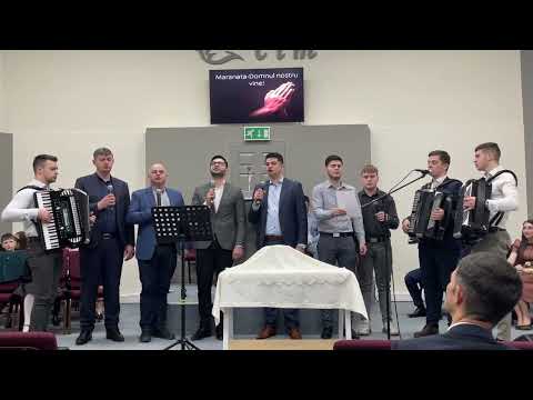 Grupul bărbătesc Elim Dublin - Strigați străjeri:Trezire! 29 Ianuarie 2023