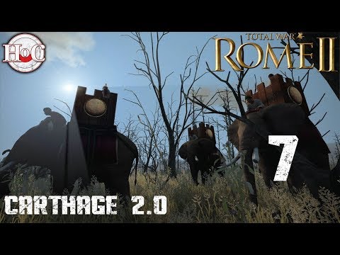 Carthage 2.0 - Total War: Rome 2 Ancestral Update - Part 7