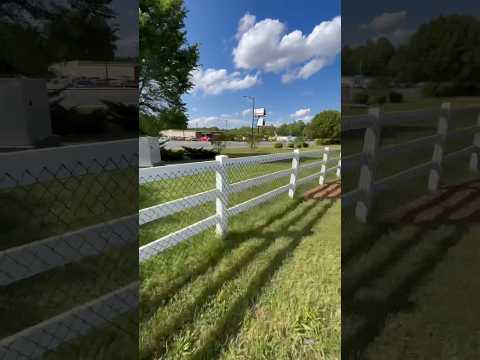 Running straight until I can’t