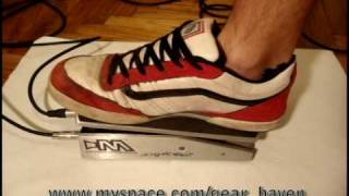 Video thumbnail for MBS Black Sheep Vintage Wah Demo by GEAR HAVEN & GH SYSTEMS