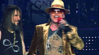 Download lagu Guns N' Roses - Patience - Appetite For Democracy Live (Audio DTS 5.1) mp3
