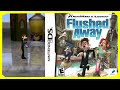 Flushed Away Gameplay Nintendo DS