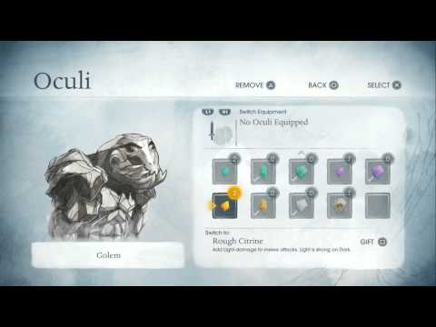 Child of Light (PS4) playthrough pt20 - The Giant's Perimeter