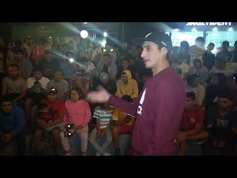 JOSE HITS VS LOKO ((LA REVANCHA )) - SANTA CLARA FREESTYLE 2019