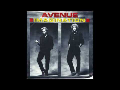 Avenue    '' Imagination ''    ( The Vision Remix )