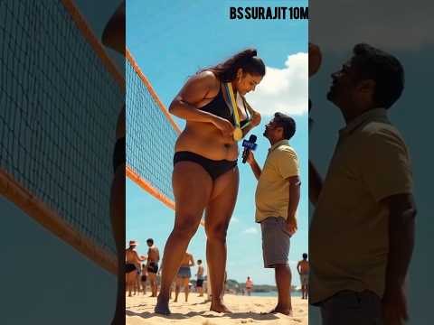 tallest volleyball player in 🇦🇫#tallwoman #tallgirlfriend #athlete #piano #sports #shorts #talllady