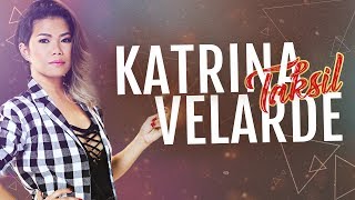 Katrina Velarde — Taksil [Official Lyric Video]