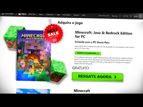 ZAK -  How to get ORIGINAL MINECRAFT FOR FREE ON PC!  (2023)