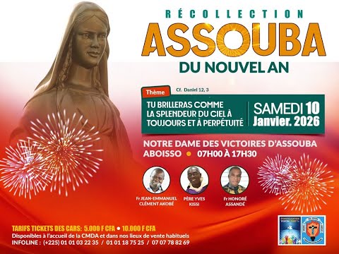ASSOUBA DU NOUVEL 2026