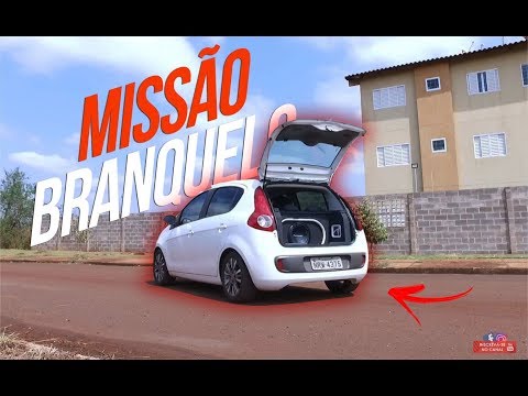 Porta Mala Personalizado ▸RMSOUND #MISSÃOBRANQUELO