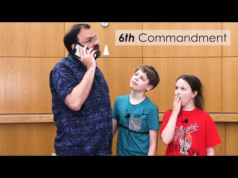 EP 6 | The Sixth Commandment Explained