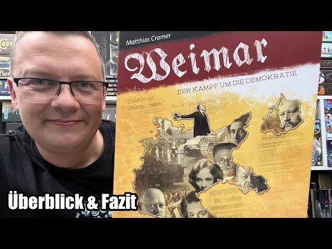 Weimar: Der Kampf um die Demokratie - Eine Reise durch die Geschichte der Weimarer Republik