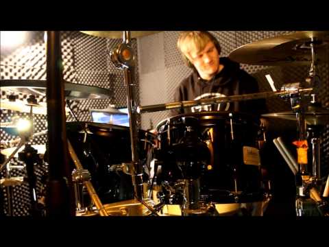 Gotye - Somebody That I Used To Know - Drum Cover (Dubstep Remix)