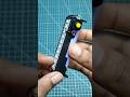 DIY Mini Emergency Flashlight With Lithium Battery DIYFlashlight LithiumBattery EmergencyLight