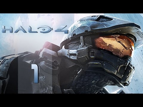 Halo 4 | Walkthrough / Let's Play ► Part 1 | Prologue / Dawn