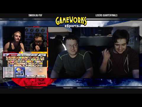 For Glory Friday #117 - Super!|Shoe (Zero Suit Samus) Vs. Dusty (Toon Link)  -Losers Semifinals