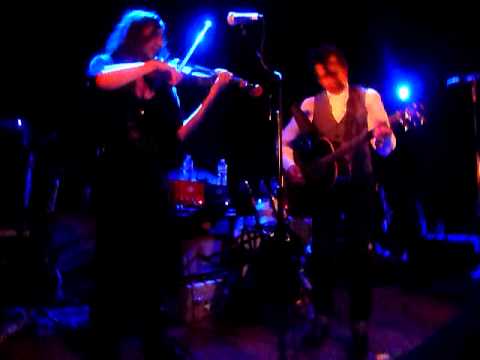 Alejandro Escovedo & Susan Voelz - Rosalie