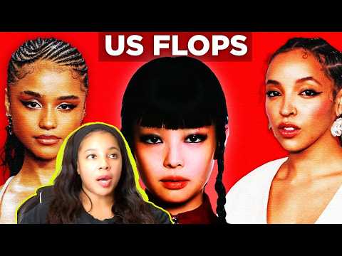 Global Hits That Failed in The US in 2025 | Reaction