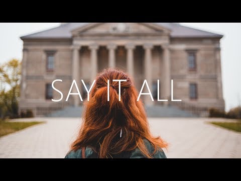 Shockline - Say It All (Lyrics) feat. Malina Stark