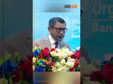 The budget will not be effective if the country is not made drug-free: Health Minister | Daily Sun