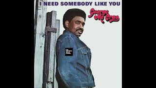 George McCrae - I Need Somebody Like You