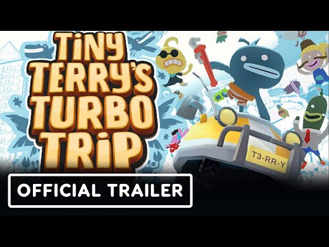 Announcement Trailer