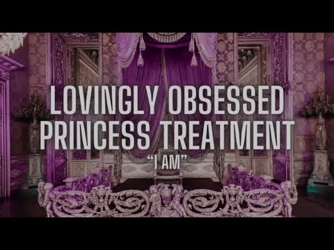 ✨ Princess Treatment 👑 | All Needs & Wants Fulfilled | Nightly Affirmations "I Am"